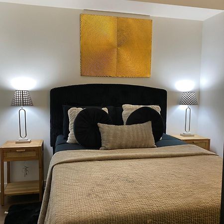 דירות לוס אנג'לס Relax On Wilshire With A View מראה חיצוני תמונה